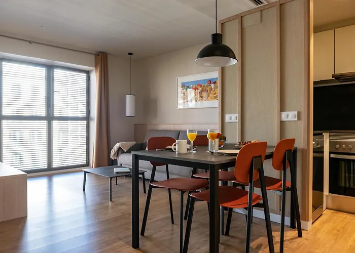 Mh Apartments Urban